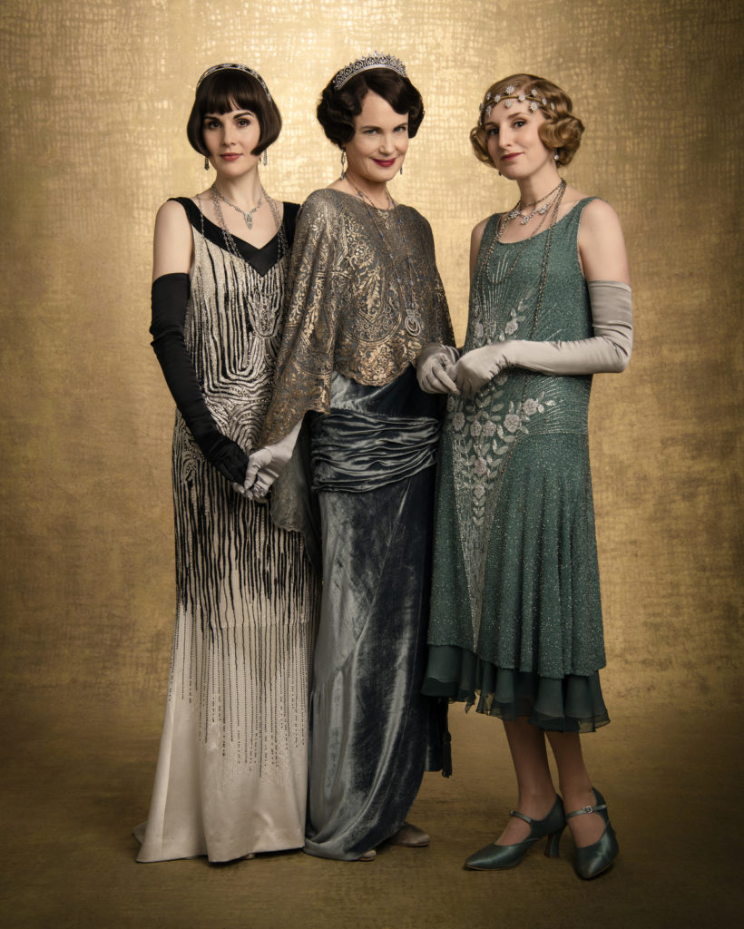 Downton Abbey, the film, is Perfection