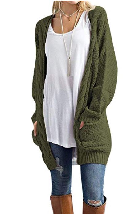 Cardigans for Fall