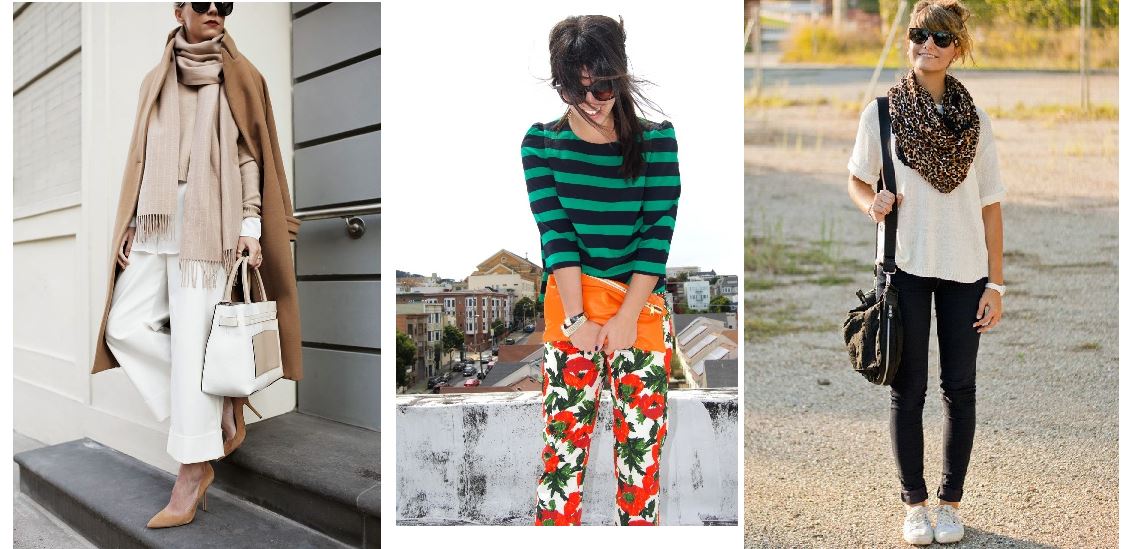 Transition Your Summer Clothes into Fall - The Three Tomatoes