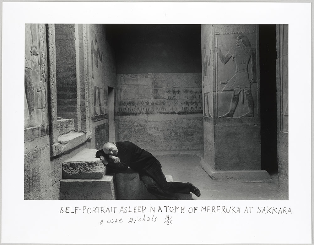 The Art and Photography of Duane Michals