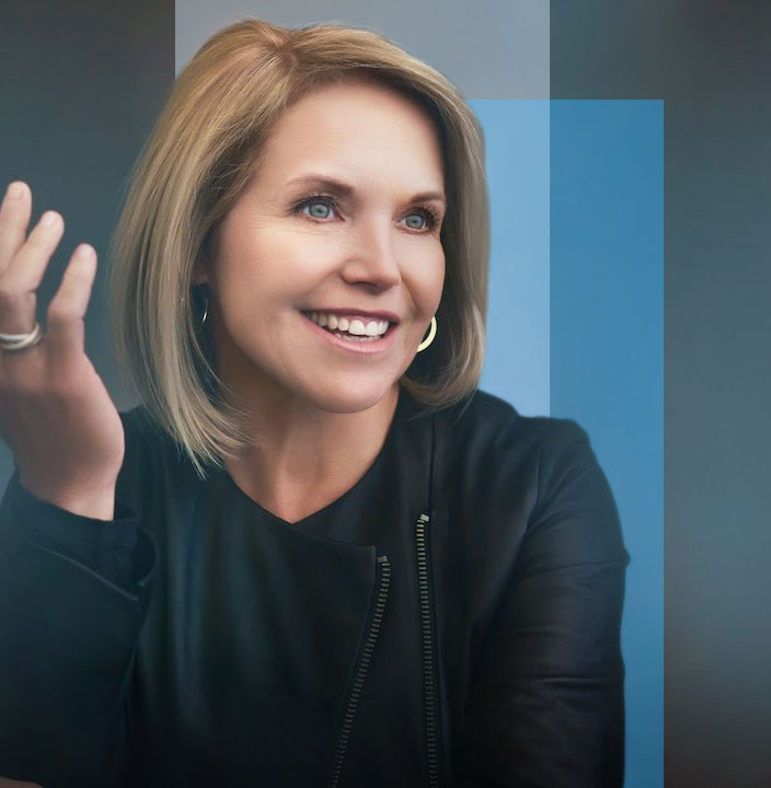 What's Katie Couric Up? #SeeHerStory