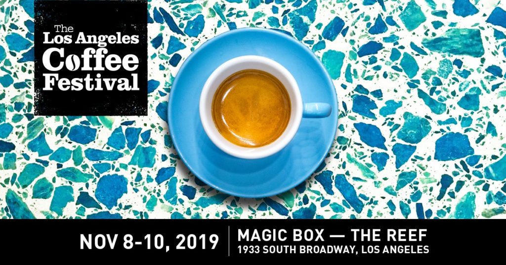 LA LIFE Coffee Fest, Arts & Crafts, World Premiere The Three Tomatoes