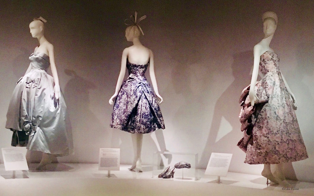 In Pursuit of Fashion at the MET