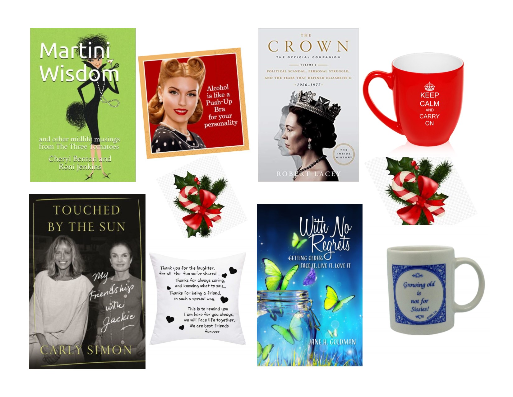 Holiday Gift Books Pairings Guide The Three Tomatoes