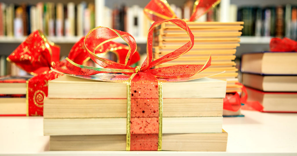 Holiday Gift Books & Pairings Guide
