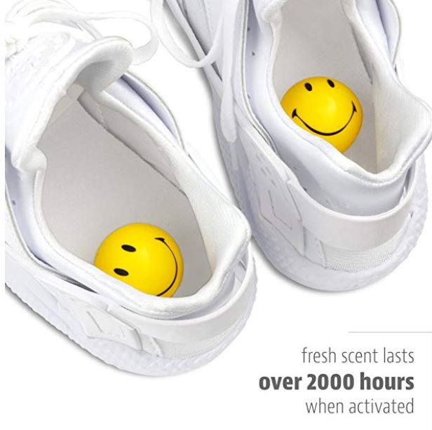 sneaker balls The Three Tomatoes