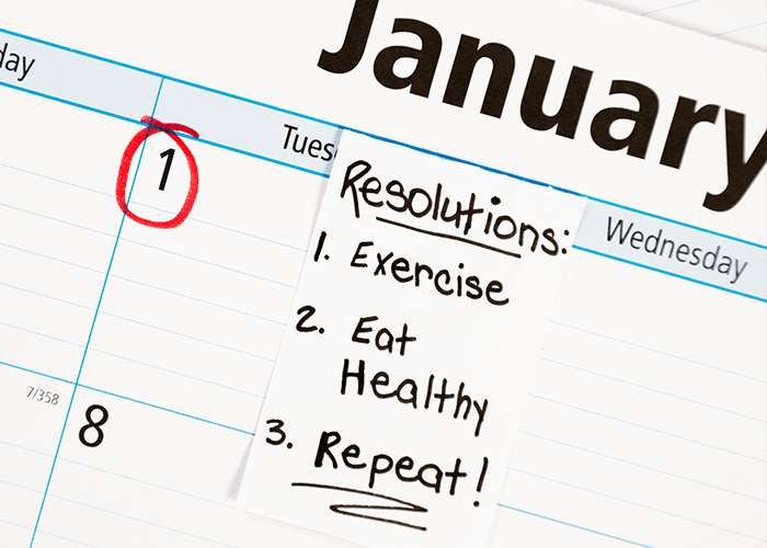 Tweaking Your Wellness Resolutions