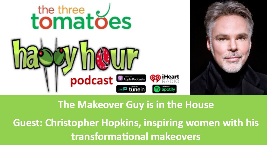 makeover guy slider The Three Tomatoes