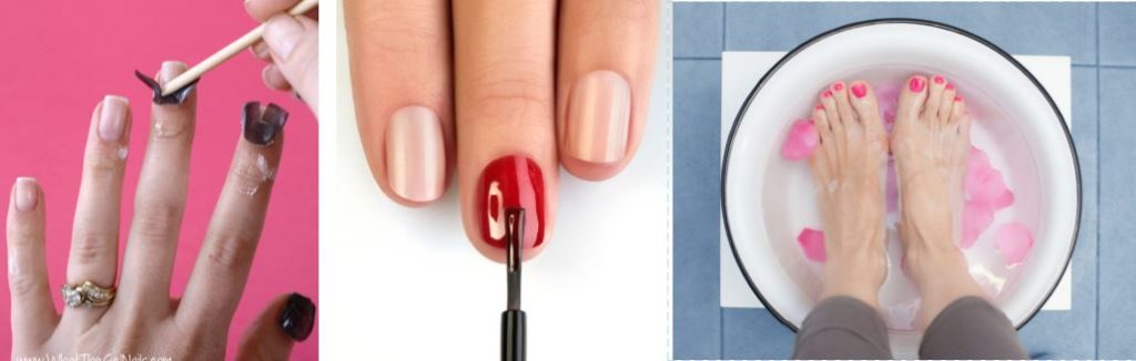 DIY Tips for Manis, Pedis, and Removing Your Gel Manicure