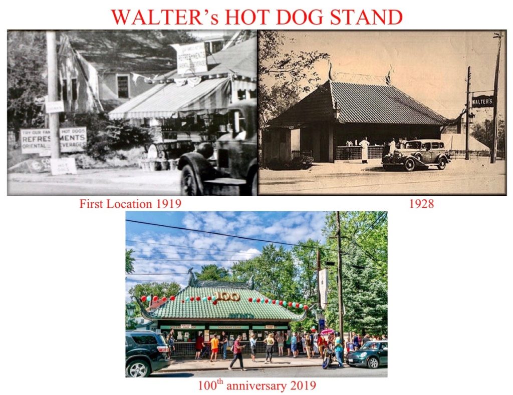 Walter's Hot Dog Stand
