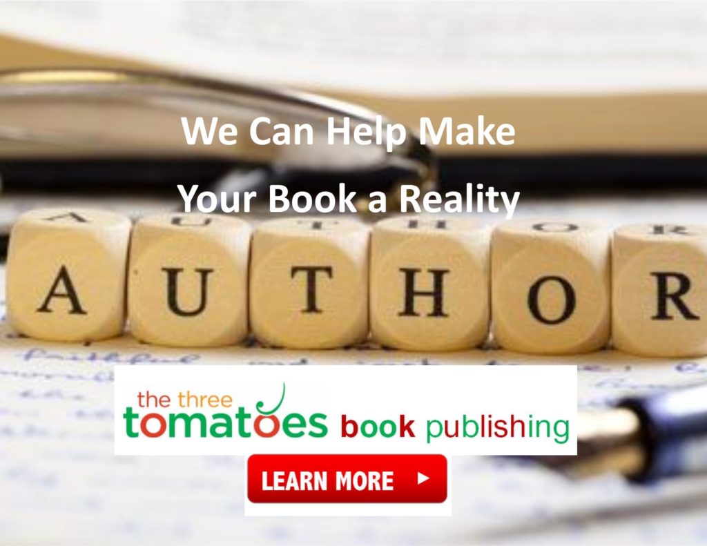 The Three Tomatoes Book Publishing