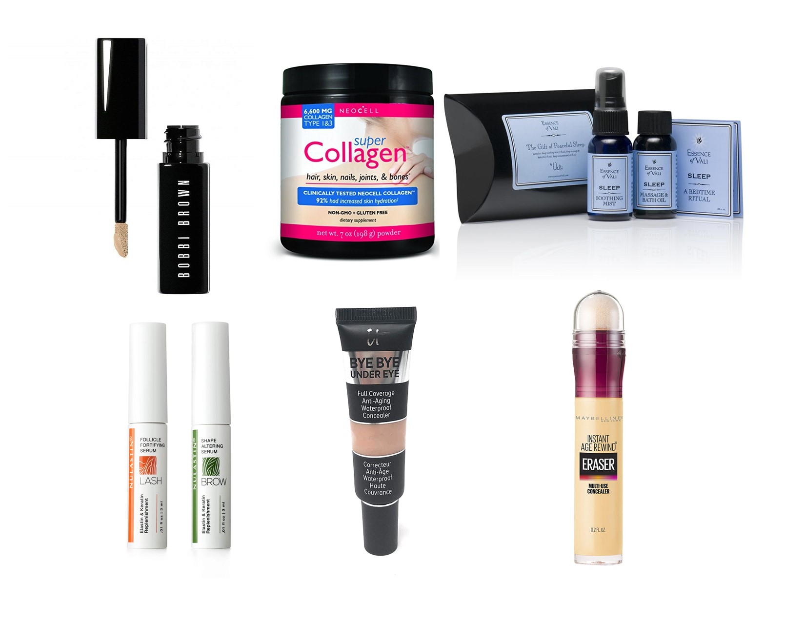 Beauty Products that Work The Three Tomatoes