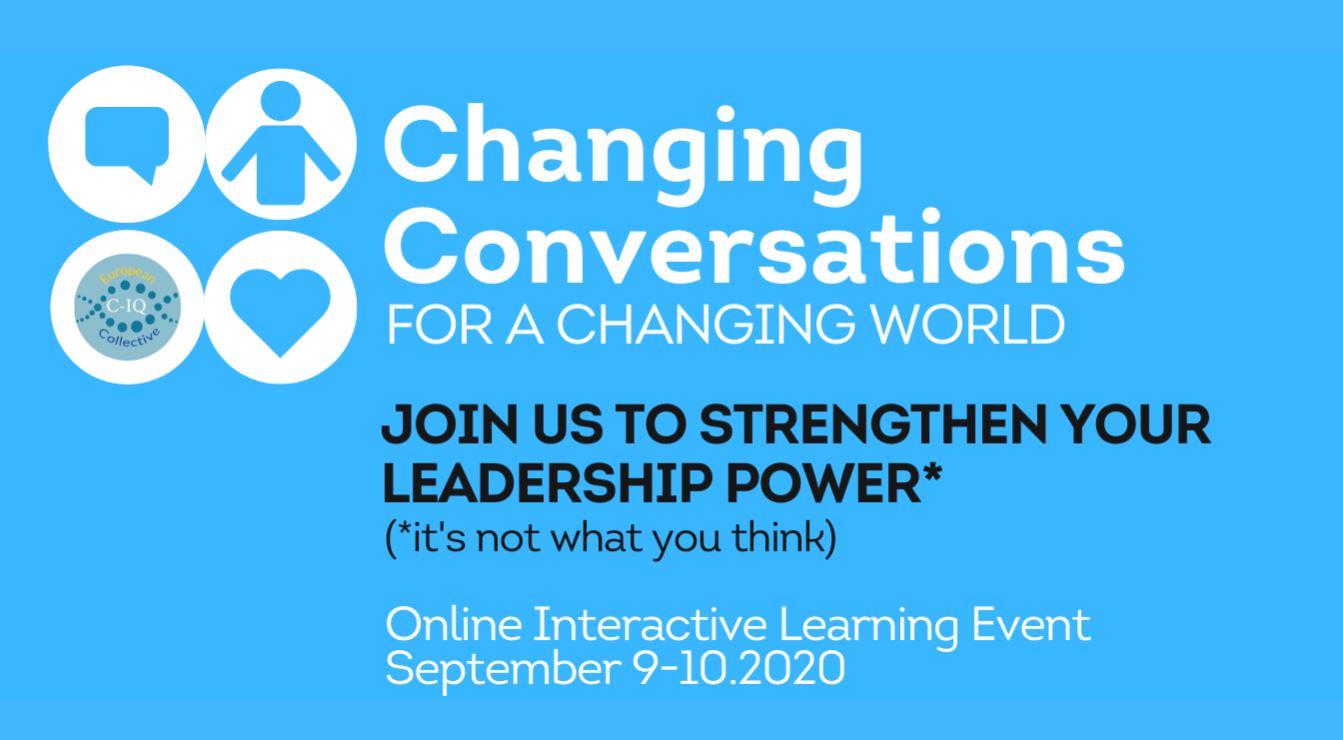 changing-conversations-for-a-changing-world - The Three Tomatoes