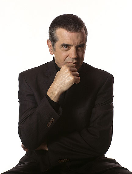 Conversations with Peter Greenberg and Chazz Palminteri