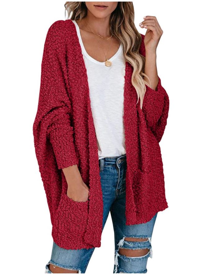 Six Cozy Sweaters Under $35