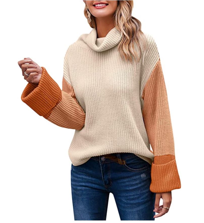 Six Cozy Sweaters Under $35