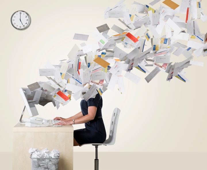 3 Simple Steps to Escape Information Overwhelm 