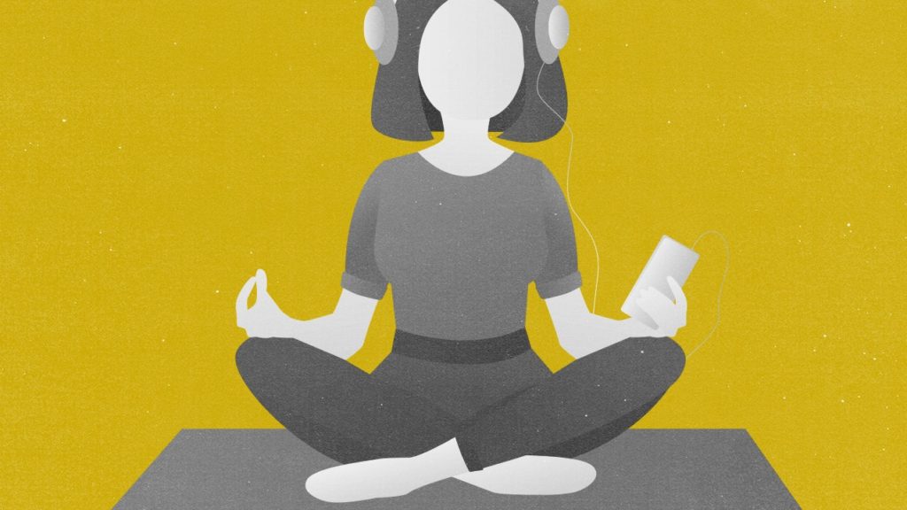 5 Best Meditation Apps