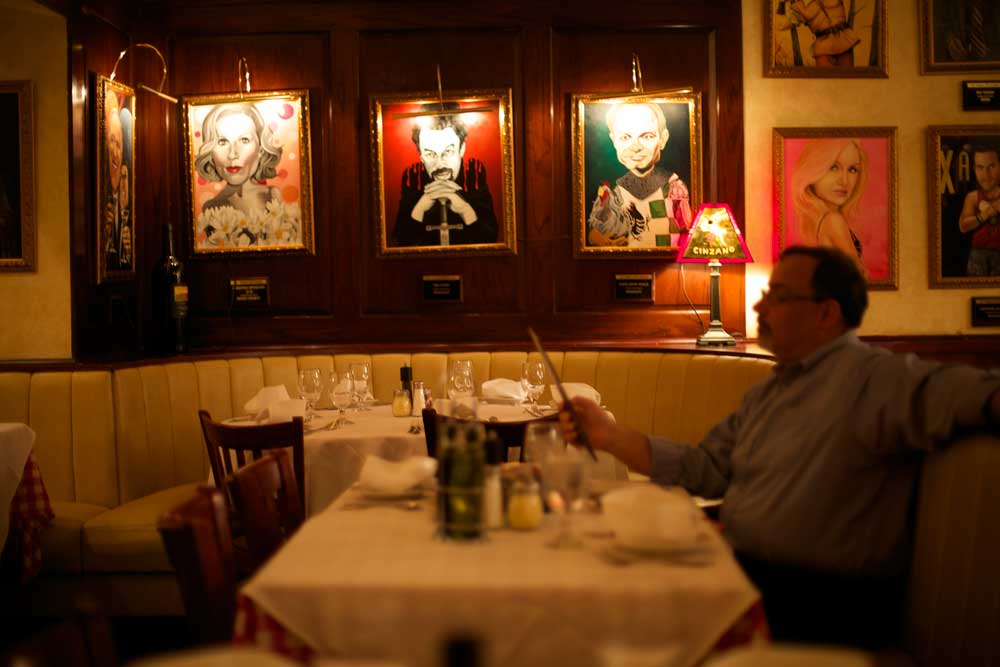 The “New” New York City Restaurant Scene - The Three Tomatoes