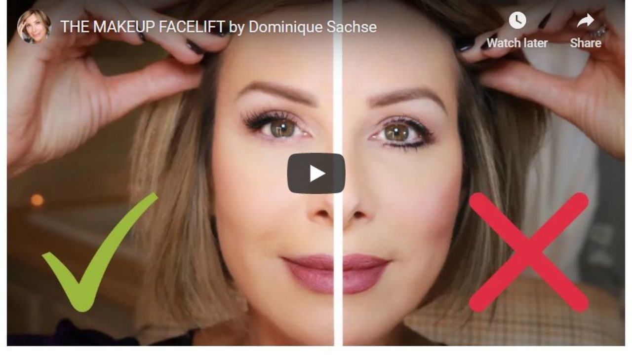 The Makeup Facelift - The Three Tomatoes