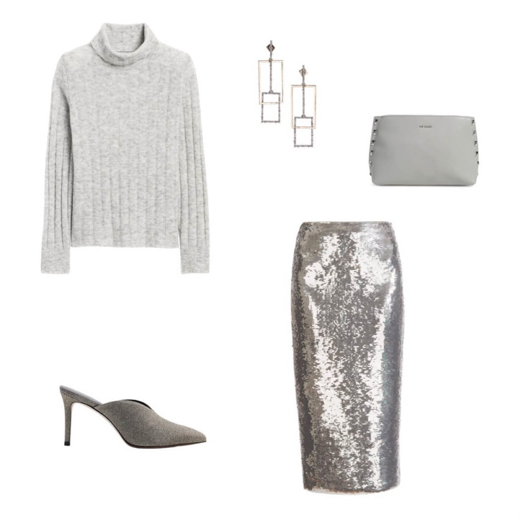 8 Easy & Chic Outfits for The Holidays
