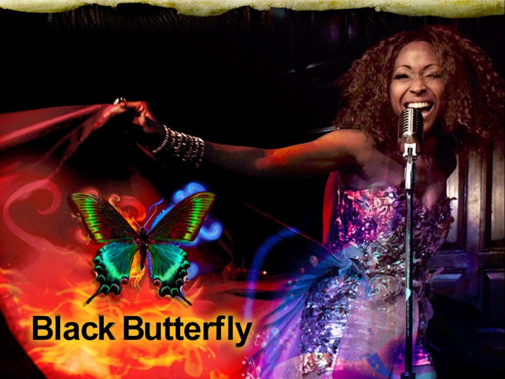 Amas Theater Presents "Black Butterfly"