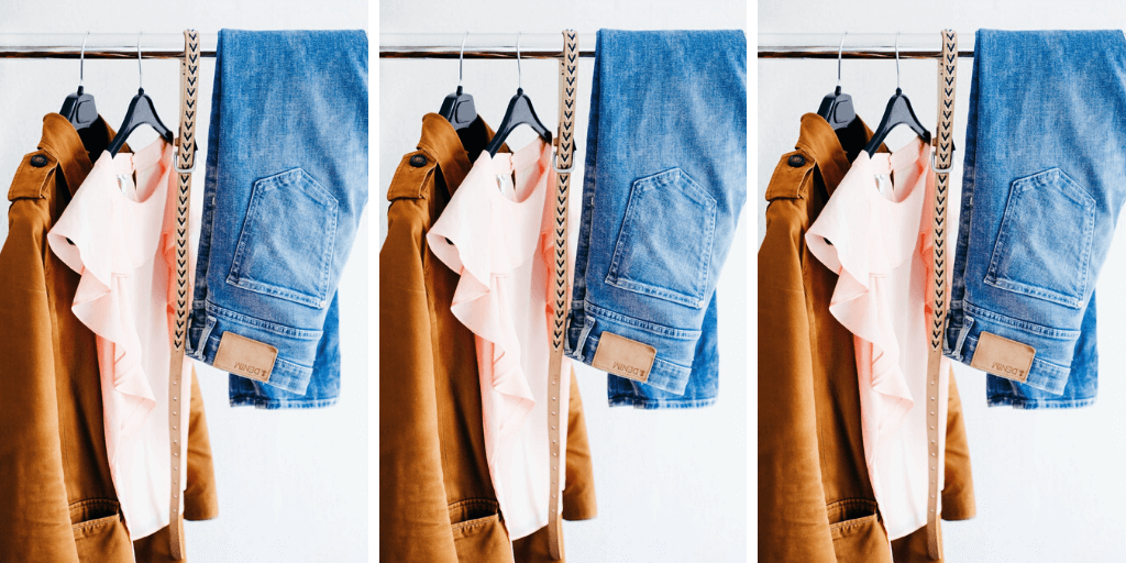 3 Reasons Why You Can’t Let Go of Things In Your Closet