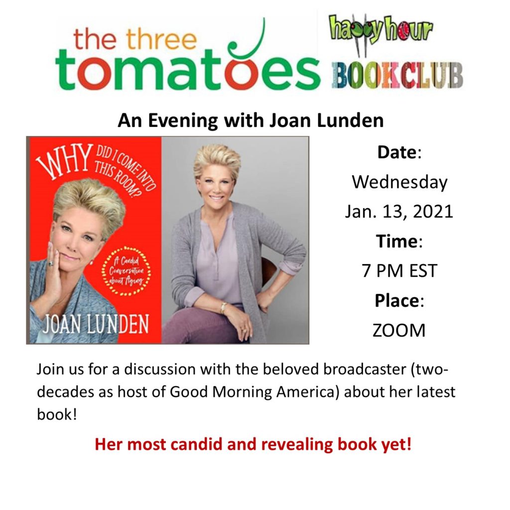 Video: An Evening with Joan Lunden