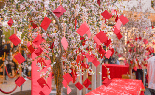 LA LIFE: Valentine’s Day, Lunar New Year, Who Am I, Food Fair Fest