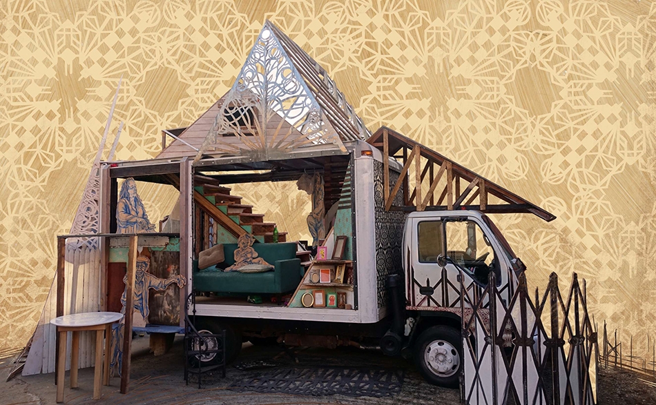 SwoonTheHouseourFamiliesBuiltPBS The Three Tomatoes