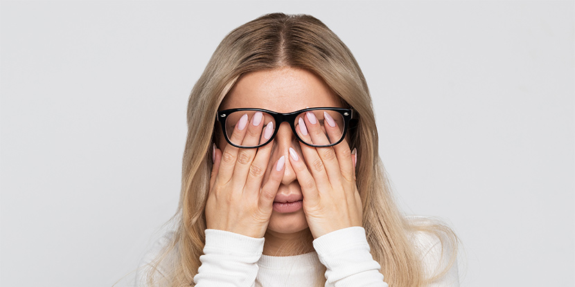 Chronic Dry Eye: What You Need to Know