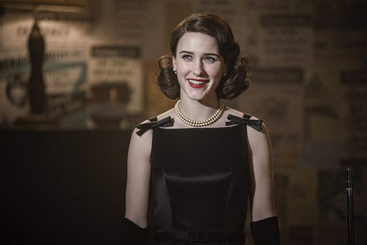 4 Style Lessons from The Marvelous Mrs. Maisel