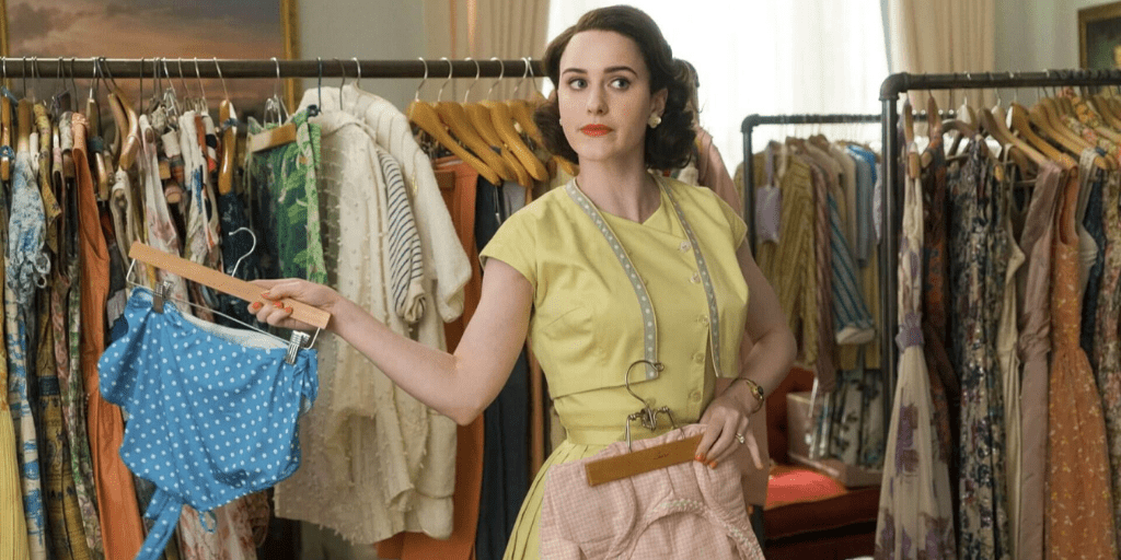 4 Style Lessons from The Marvelous Mrs. Maisel