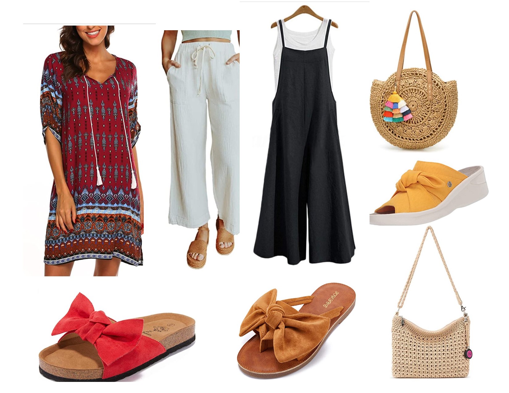 Casual Summer Dressing The Three Tomatoes