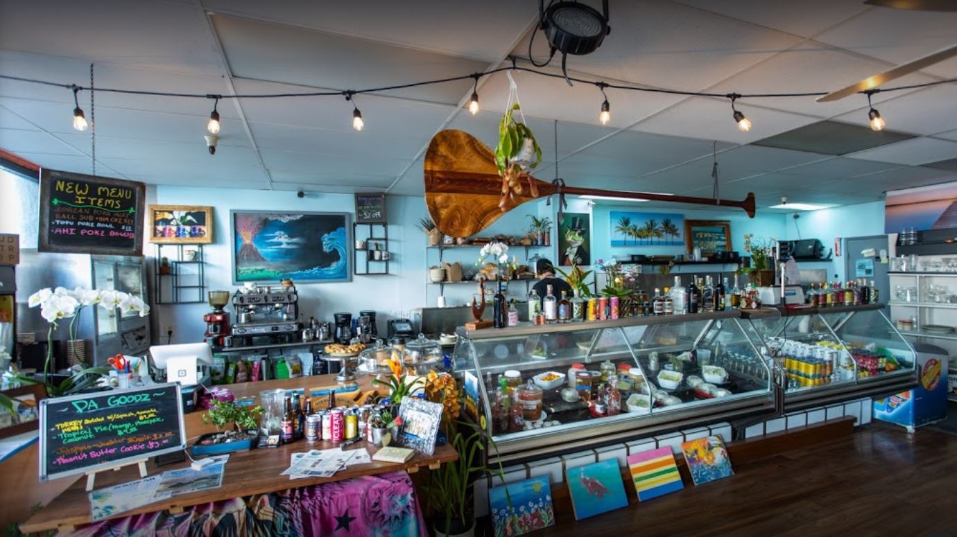 oceanbeachcafe The Three Tomatoes