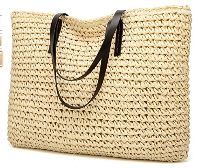 Straw Bags and Sun Hats