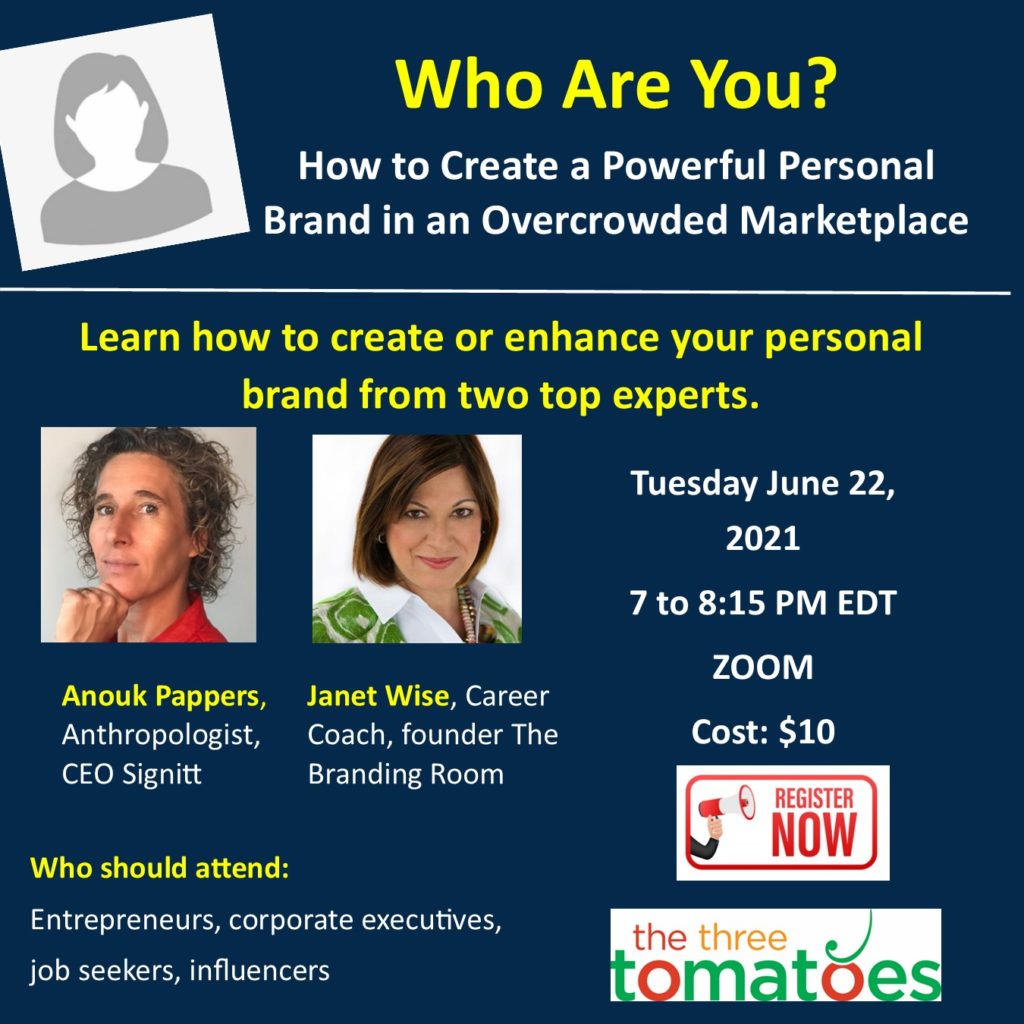The Personal Branding Event