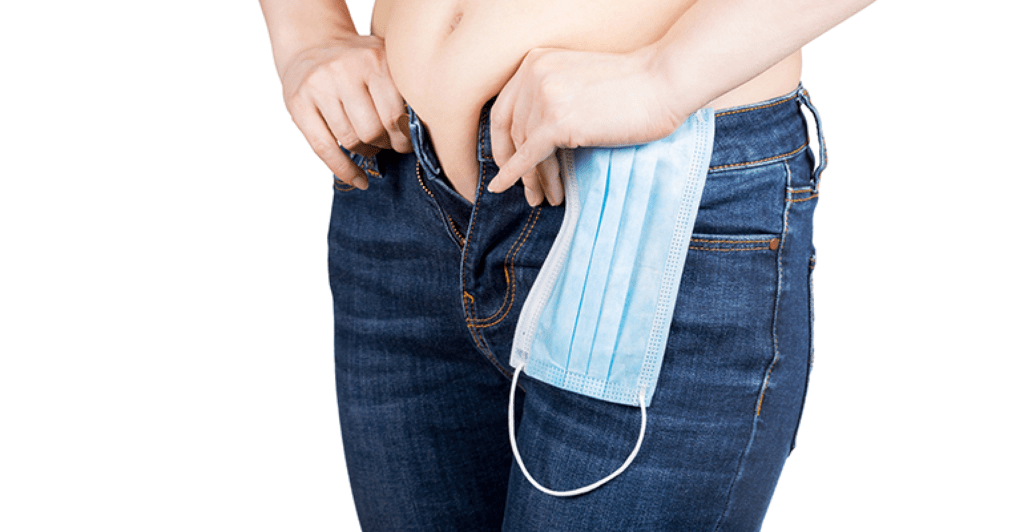 Are you experiencing COVID-15 weight gain or is it something else?