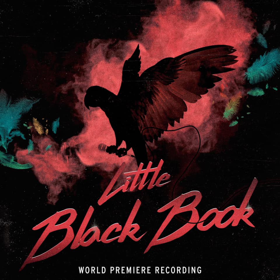 The Little Black Book, a musical album