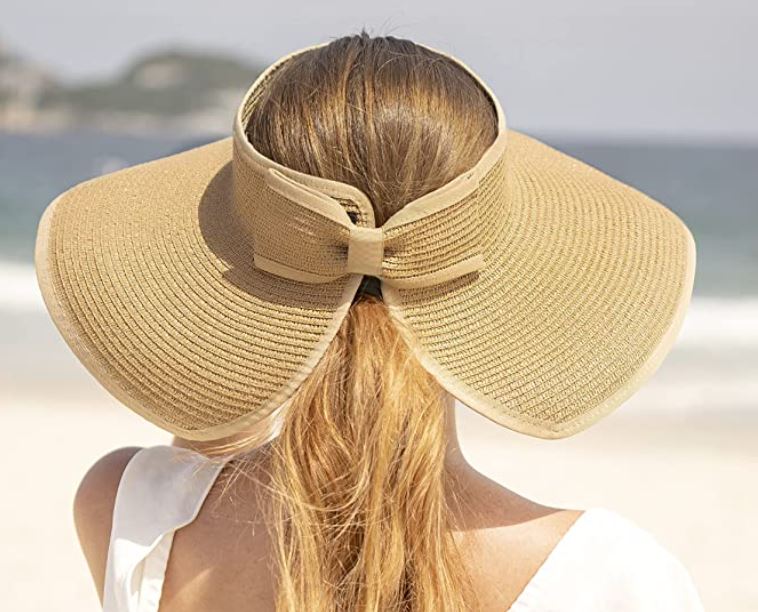 Straw Bags and Sun Hats