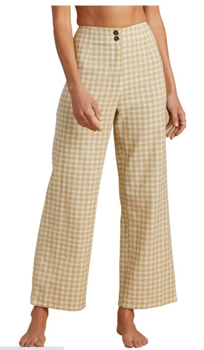 Capris, Cropped, and Linen Pants