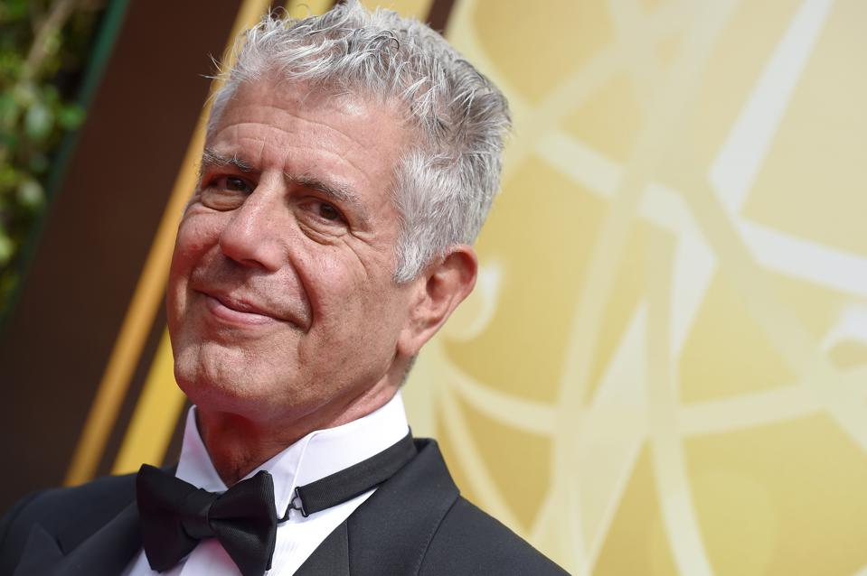 Anthony Bourdain Documentary Coming in July