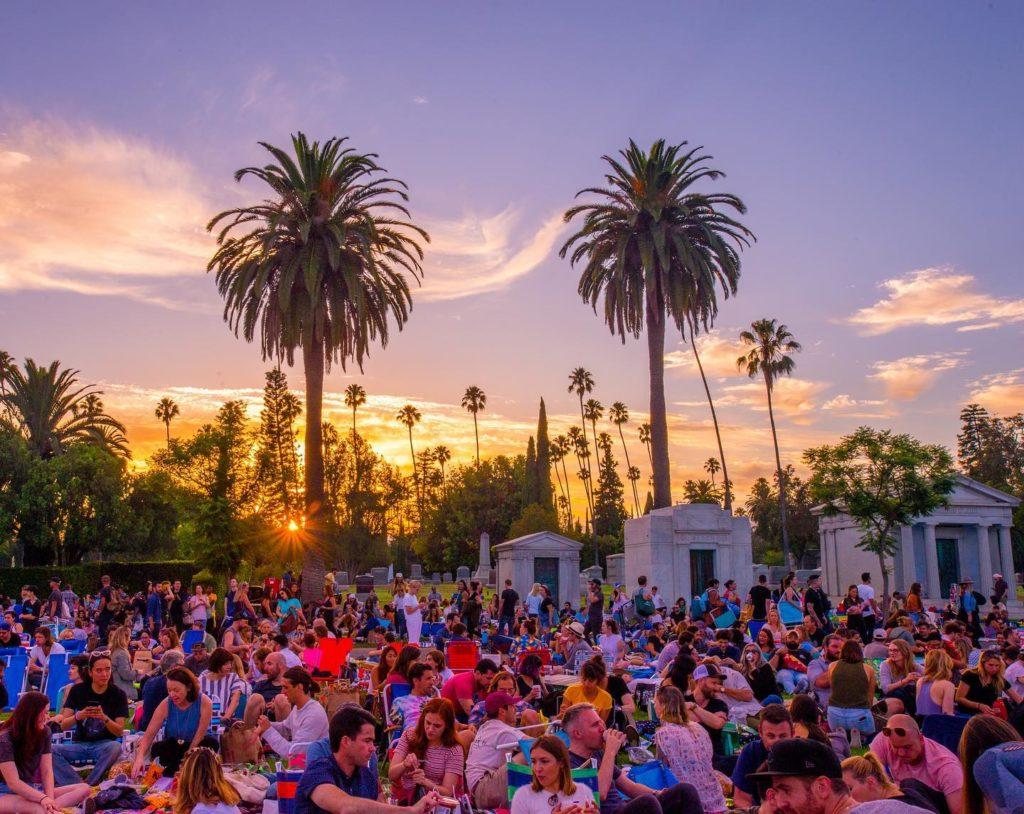 LA Life: Gardens, Movies, Concerts and More