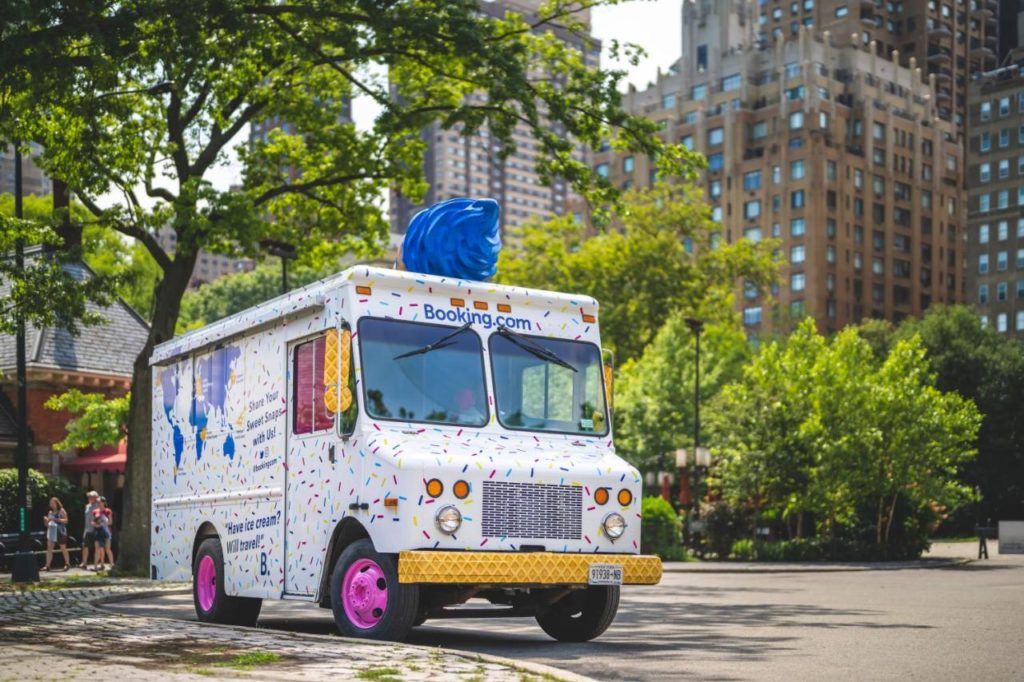 NYC LIFE: Free Ice Cream, Free Concerts, Our Oldest Library, Comedy, and More