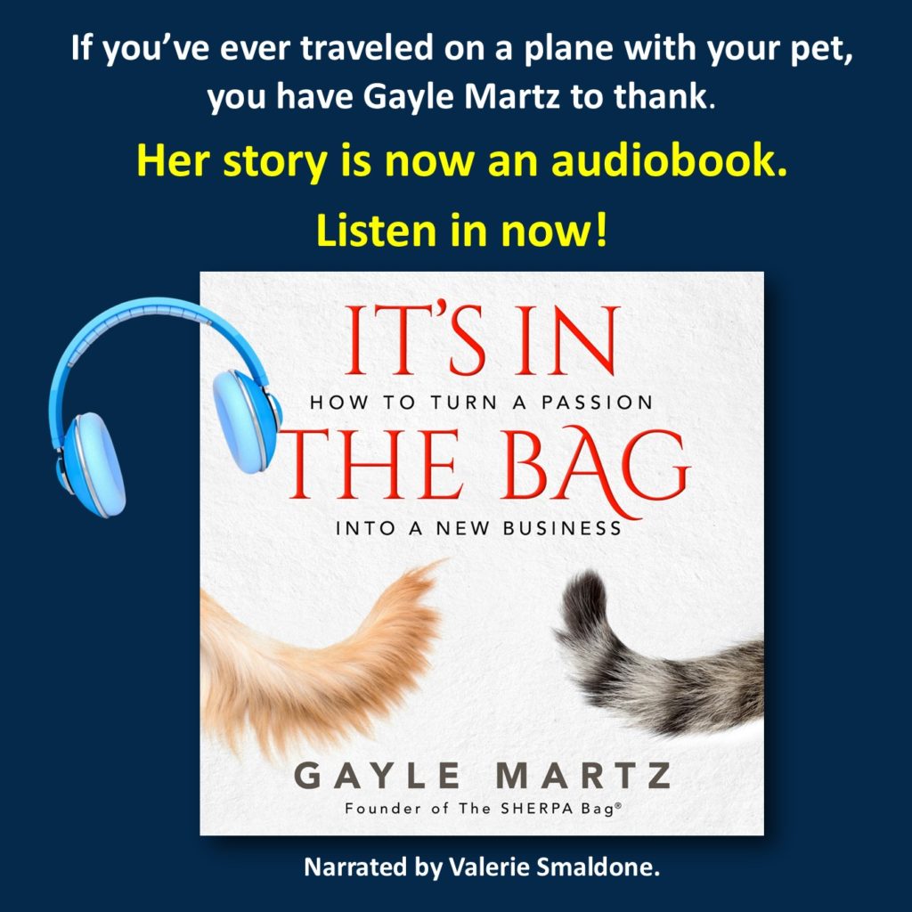 It's in the Bag by Gayle Martz