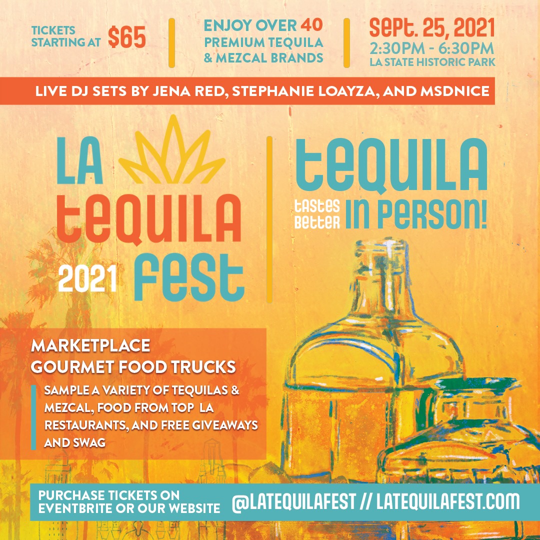 Tequilla Fest The Three Tomatoes