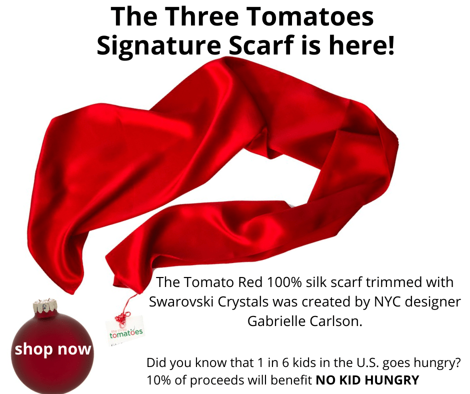 The Three Tomatoes