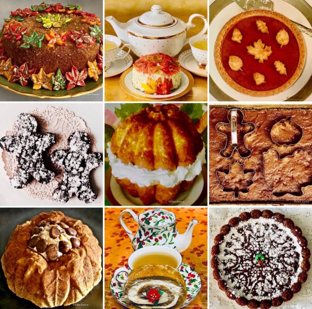 Holiday Cakes, Great Gadgets, and Vintage Recipes