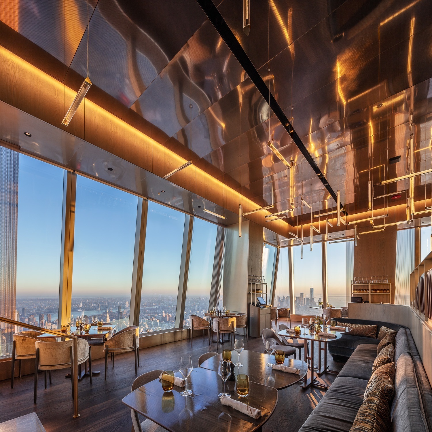 peak nyc The Three Tomatoes