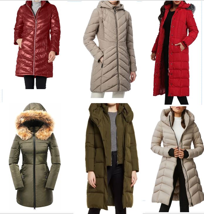 Cozy Warm Puffer Jackets The Three Tomatoes